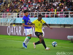 Kalahkan Ekuador 3-1, Brasil Lolos ke 8 Besar Piala Dunia U-17!