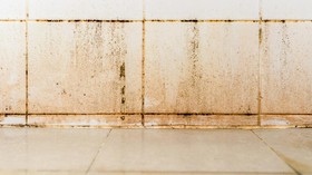 3 Cara Membersihkan Kotoran yang Membandel pada Keramik Kamar Mandi