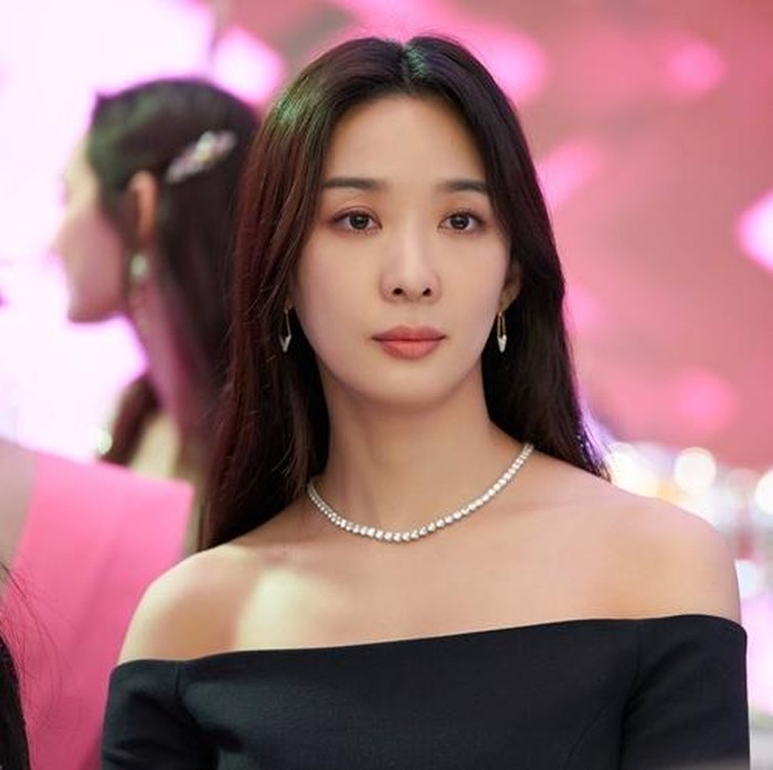 Lee Chung Ah di Celebrity (2023)