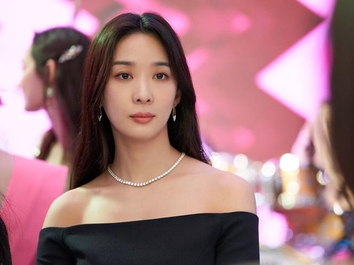 Lee Chung Ah di Celebrity (2023)