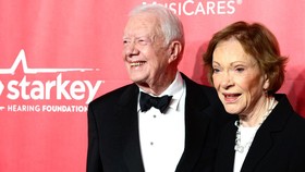 Jimmy Carter, Presiden AS Paling Panjang Umur dan Vokal soal Palestina