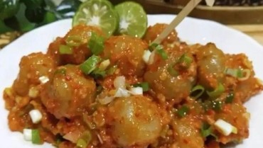 img-title Resep Cilok Ayam Enak Tidak Keras Meski Sudah Dingin