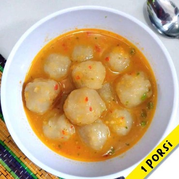 Resep Buat Cilok Kenyal Anti-gagal