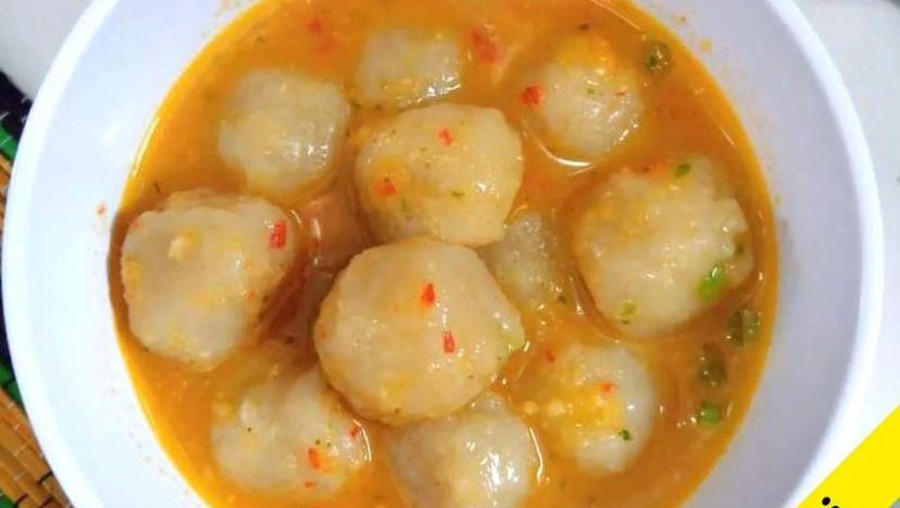 Mantul! 20 Cilok Goang Berkuah Gurih Pedas Ada di Sini!