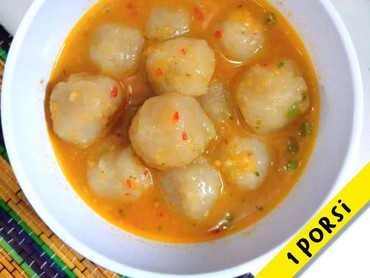 Resep Buat Cilok Kenyal Anti-gagal