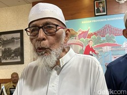 Respons Sekjen PBNU hingga PKS soal Dukungan Abu Bakar Baasyir untuk AMIN