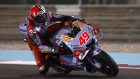 Misteri Arti Mapping 8 Di Giannantonio di MotoGP Qatar 2023