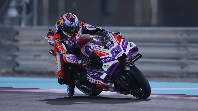 Pihak Michelin merespons tuduhan Jorge Martin yang menyebut ban Michelin telah 'mencuri' gelar juara dunia MotoGP 2023 dari tangannya usai terpuruk di Qatar.