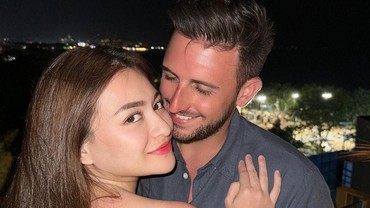 Nathalie Holscher Pamer Bukti Transferan Uang dari Pacar Baru