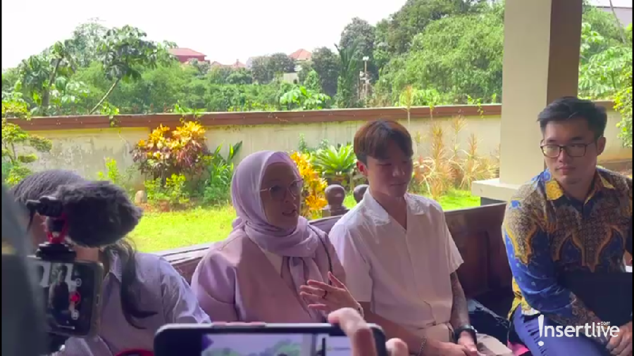 Ogah Rujuk dengan Gunawan, Okie Agustina: Dia yang Keukeuh Cerai