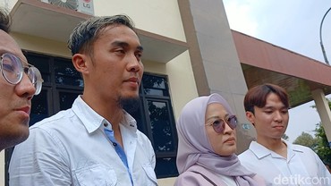 img-title Ini Alasan Gunawan Dwi Cahyo Tunda Laporkan Okie Agustina