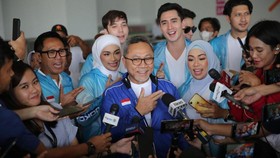 Survei IPO: PAN Tembus 3 Besar Partai yang Didukung Gen Z