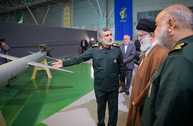 Setad Iran Serang Israel, Pemimpin Iran Ternyata Punya Kerajaan Bisnis Rp 1.500 T