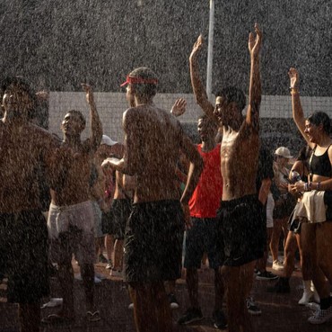 Satu Penonton Tewas, Konser Taylor Swift di Brasil Diusut Polisi