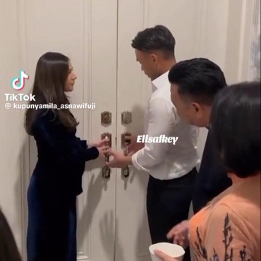 Inikah Harga Penthouse Mewah Rumah Baru Jessica Mila dan Yakup Hasibuan?