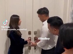 Inikah Harga Penthouse Mewah Rumah Baru Jessica Mila dan Yakup Hasibuan?