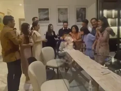 Intip Penampakan Penthouse Mewah Jessica Mila-Yakup Hasibuan, Baru Ditempati