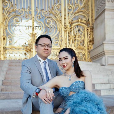 Ini Sosok Crazy Rich Surabaya yang Nikahnya Undang Raisa hingga Artis Dunia