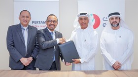Upaya Pertamina Patra Niaga Perluas Pasar Avtur Secara Global