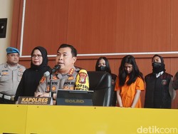 Korban Mengaku Transaksi dengan Ortu Ghisca, Polisi Telusuri