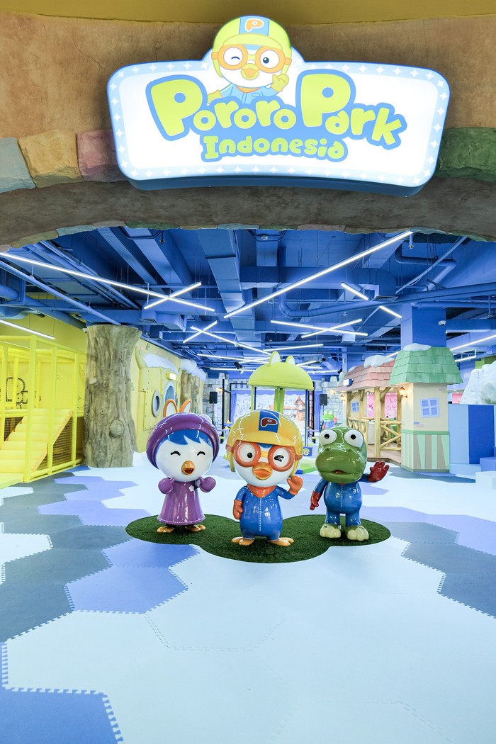 Pororo Park Indonesia