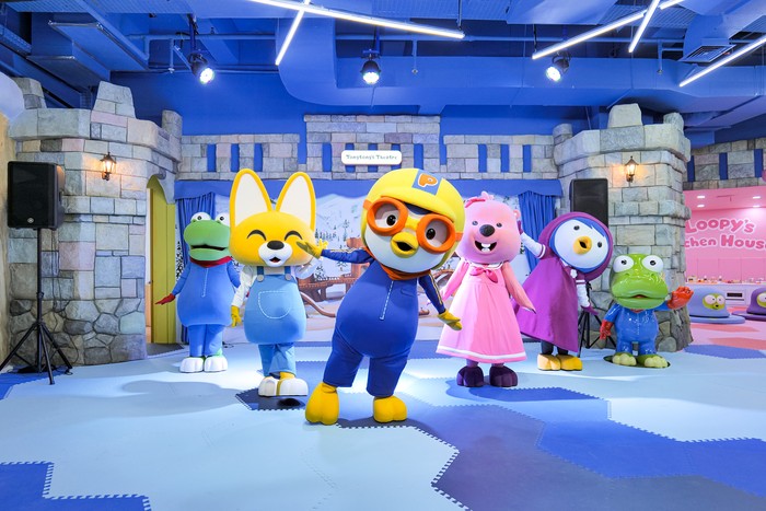 Pororo Park Indonesia