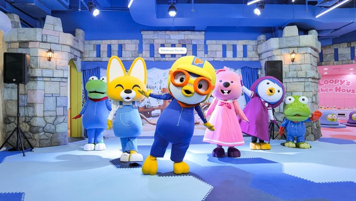Pororo Park Indonesia