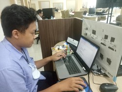 Di Usia 5 Tahun Cuma Bisa Omong 2 Kata, Rahadian Raih Sarjana Bahasa China