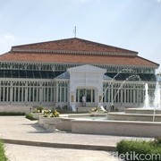 Long Weekend ke Solo? Coba Fine Dining ala Bangsawan di Pracima Tuin, Ini Cara Reservasinya