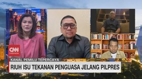 VIDEO: Riuh Isu Tekanan Penguasa Jelang Pilpres