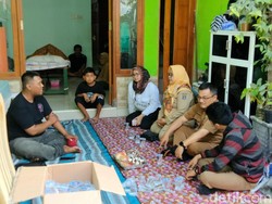 Pesan Terakhir Anna Korban Tewas Elf Tertabrak KA di Lumajang
