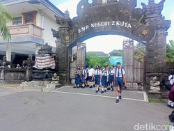 Guru SMP Negeri 2 Kuta Jambak Siswa: Saya Hanya Tegakkan Aturan Sekolah