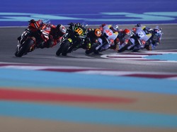 Link Live Streaming Sprint Race MotoGP Valencia 2023