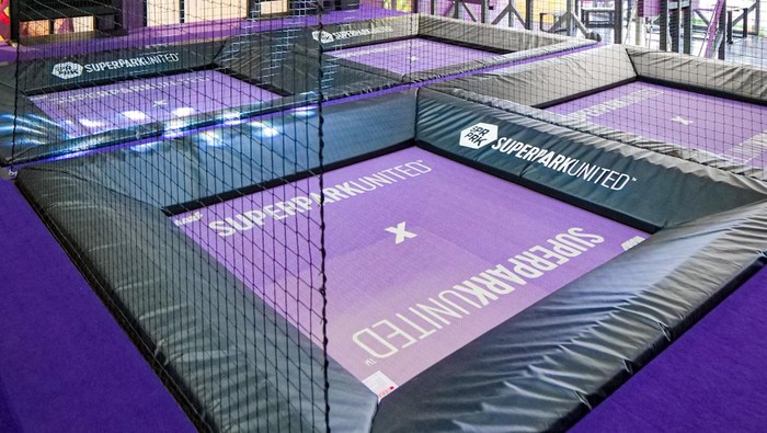 SuperPark Indonesia di Pondok Indah Mall