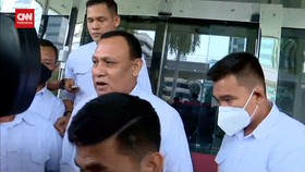 VIDEO: Firli Penuhi Panggilan Dewas KPK Soal Pertemuan Dengan SYL