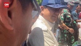 VIDEO: Ganjar Beri Skor 5 Penegakan Hukum, Prabowo Kedipkan Mata