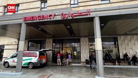 VIDEO: Militer Israel Serang Kamp Jenin, Tembak Penyandang Disabilitas