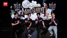 VIDEO: Wawancara Eksklusif Apo, Mile, Bas dan Tong Bintang Man Suang