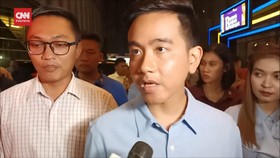 VIDEO: Gibran Buka Suara Soal Isu Didorong Iriana Jadi Cawapres