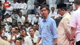 VIDEO: Gibran Jawab Soal Ijazah Palsu