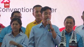 VIDEO: Gibran di Sumut: Jawa Adalah Kunci, Sumatra Tak Bisa Dilupakan
