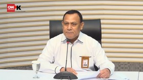 VIDEO: Firli Tegaskan KPK Tak Mundur Hadapi Serangan Balik Koruptor