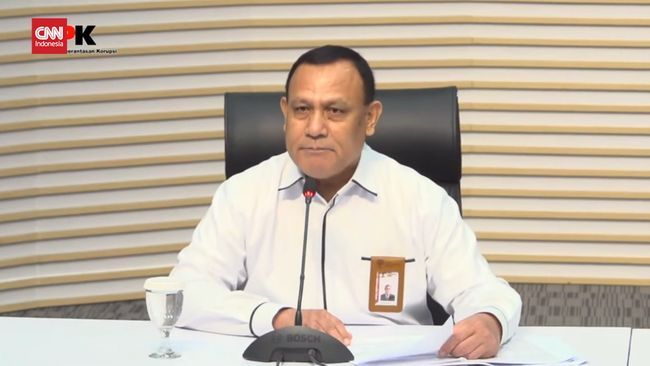 VIDEO: Firli Tegaskan KPK Tak Mundur Hadapi Serangan Balik Koruptor