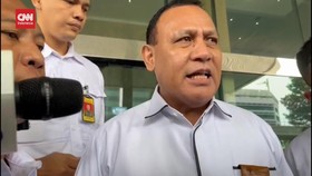 VIDEO: 3 Jam Diperiksa Dewas KPK, Firli: Saya Sudah Sampaikan Semua