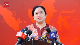 VIDEO: Puan Respons Skor 5 Ganjar Untuk Penegakan Hukum Jokowi