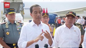 VIDEO:Jokowi Sebut Biden Tak Tanggapi Desakan Gencatan Senjata di Gaza