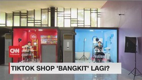 VIDEO: TikTok Shop 'Bangkit' Lagi?