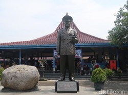 Camat Sedayu Bantah Tempat Lahir Presiden Soeharto di Kemusuk Terdampak Tol