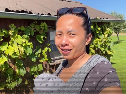 Terpopuler: Kisah WNI Tinggal di Jerman, Panen Apel & Anggur di Belakang Rumah