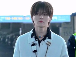 Unggahan Terbaru Yoshi TREASURE Diduga Dukung Palestina